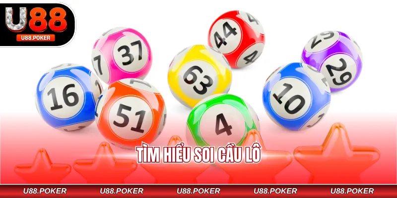 Tìm hiểu soi cầu lô